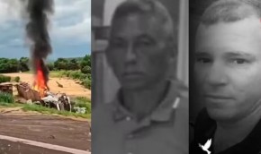 Morre 4&ordf; v&iacute;tima de acidente entre carreta e carro na &acute;curva da morte&acute;, no PI(Imagem:Reprodu&ccedil;&atilde;o)