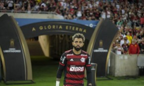 Flamengo recebe Tolima em busca de vaga para quartas da Libertadores(Imagem:Divulgação)