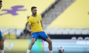 Tite convoca Léo Ortiz para jogos da seleção brasileira em junho(Imagem:Lucas Figueiredo)
