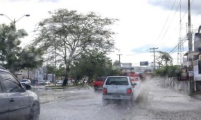 Piauí tem previsão de chuva intensa para 108 municípios(Imagem:Reprodução)