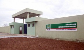 Penitenciária Irmão Guido(Imagem:Reprodução)