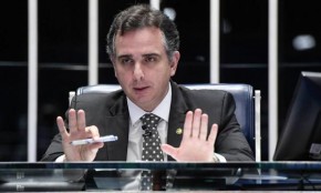 Presidente do Senado, Rodrigo Pacheco(Imagem:Divulgação)