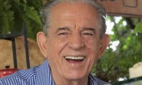 Ex-governador de Goiás Iris Rezende morre aos 87 anos após três meses internado devido AVC(Imagem:Reprodução)