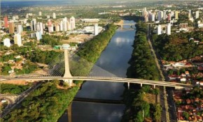 Cidade de Teresina continua com maior número populacional(Imagem:Jair Prand)