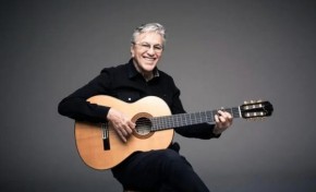 Caetano Veloso(Imagem:Divulgação)