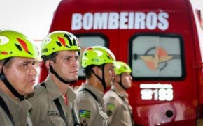 Corpo de Bombeiros lança concursos com salário de até R$ 13,9 mil(Imagem:Divulgação)