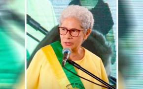 Governadora Regina Sousa (PT)(Imagem:Reprodução)