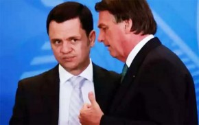 Anderson Torres foi ministro da Justiça no Governo Bolsonaro(Imagem:Agência Brasil)