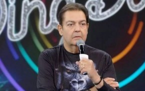 Faustão não apresentará mais programa e seu futuro na Band é incerto(Imagem:Reprodução)