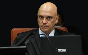 Ministro Alexandre de Moraes, do STF(Imagem:Divulgação)