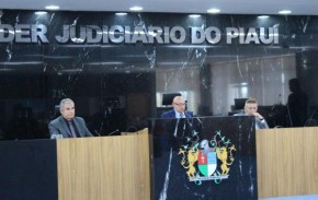 Central de Processos Eletrônicos impulsionará celeridade processual no TJ-PI(Imagem:Divulgação)