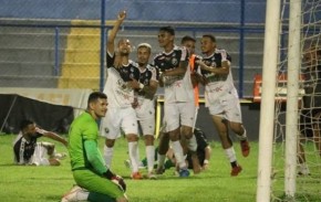 Corisabbá e Altos empatam na 8ª rodada do Campeonato Piauiense(Imagem:Reprodução)