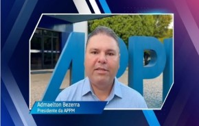 Admaelton Bezerra(Imagem:Reprodução)