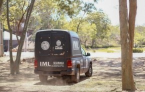 Polícia encontra dois homens mortos a tiros no povoado Alegria(Imagem:Reprodução)