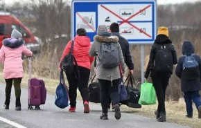 Número total de refugiados da Ucrânia supera 2,6 milhões, diz ONU(Imagem:Reprodução)