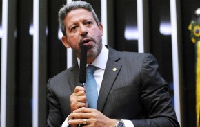 Presidente da Câmara dos Deputados, Arthur Lira (PP-AL)(Imagem:Reprodução)