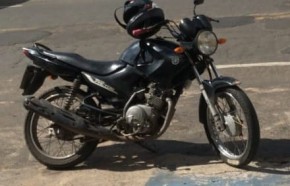 Motocicleta é roubada no Residencial Antônio Guilherme, em Floriano.(Imagem:Divulgação)