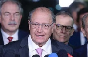 Vice-presidente Geraldo Alckmin(Imagem:Divulgação)