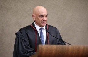 Presidente do TSE (Tribunal Superior Eleitoral), Alexandre de Moraes(Imagem:Divulgação)
