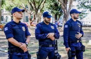 Guarda Municipal inicia operação Natal Seguro nesta segunda (05)(Imagem:Divulgação)