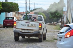 Carro fumacê tem horários estratégicos e população deve ficar atenta(Imagem:Divulgação)