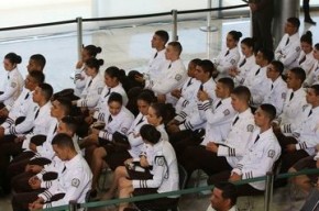  Lançamento do Programa Nacional das Escolas Cívico-Militares. (Imagem:Antonio Cruz/Arquivo Agência Brasil)