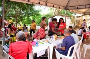 Secretaria de Saúde realiza ação de conscientização e combate à Tuberculose em Floriano.(Imagem:Reprodução/Instagram)