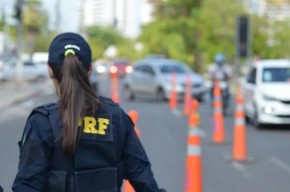 PRF não registrou mortes nem acidentes graves durante Operação Ano Novo 2023(Imagem:Divulgação/PRF)