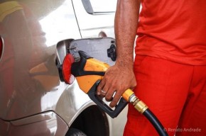 Petrobras reduz preço da gasolina em R$ 0,14 para as distribuidoras(Imagem:Renato Andrade)