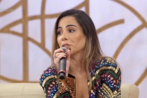 Wanessa fala de separação e namoro com Dado Dolabella(Imagem:Reprodução)