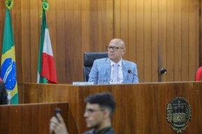 Franzé Silva (PT), presidente da Assembleia Legislativa do Piauí (Alepi).(Imagem:Alepi)