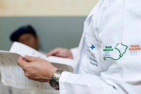 Mais de 80 vagas devem ser abertas no Piauí em novo edital do Mais Médicos.(Imagem:Divulgação)