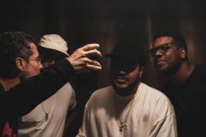 BaianaSystem, Gilsons e Tropkillaz se juntam no single 