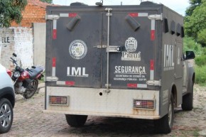 Homem esfaqueia esposa na cabeça e comete suicídio na Zona Leste de Teresina(Imagem:Reprodução)