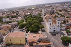 Sobral, no Ceará(Imagem:Divulgação)