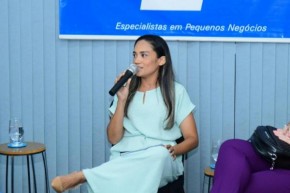 Prefeitura de Floriano e Sebrae promovem Talk Show e discutem desafios da mulher empreendedora(Imagem:SECOM)