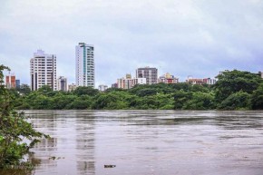 Piauí possui 102 áreas de risco para inundação, deslizamento e alagamento, diz CPRM(Imagem:Renato Andrade)
