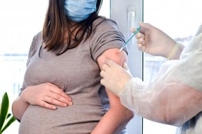 vacinação de gestantes(Imagem:Divulgação)