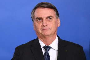 Presidente Jair Bolsonaro(Imagem:Divulgação)