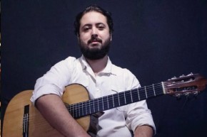 Miguel Rabello traz as vozes de Aline Passos, Breno Ruiz, Renato Braz e Sérgio Santos em álbum(Imagem:Divulgação)