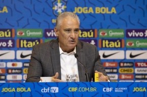 Tite faz convocação para amistosos antes da Copa(Imagem:Divulgação)