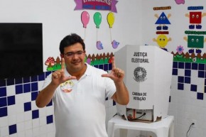 Rafael Fonteles (PT) é eleito governador do Piauí(Imagem:Divulgação)