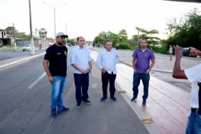 SUTRAN libera avenida para a prática de atividades esportivas(Imagem:SECOM)