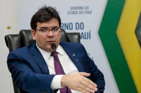 Governador Rafael Fonteles(Imagem:Reprodução)