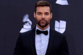 Ricky Martin(Imagem:Divulgação)