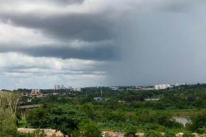 Piauí tem alerta de chuvas intensas em quase todo o estado(Imagem:Divulgação)