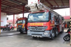 Governador do Piauí, Rafael Fonteles autoriza concurso público com 400 vagas para Bombeiros(Imagem:Lucas Marreiros)