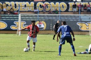 River venceu o Parnahyba e está nas semifinais do Piauiense(Imagem:Elziney Santos)