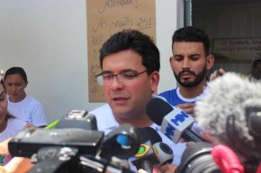 Governador do Piauí Rafael Fonteles (PT)(Imagem:Illana Serena)