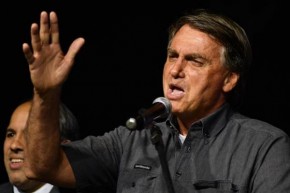 Presidente Jair Bolsonaro.(Imagem:Reprodução)